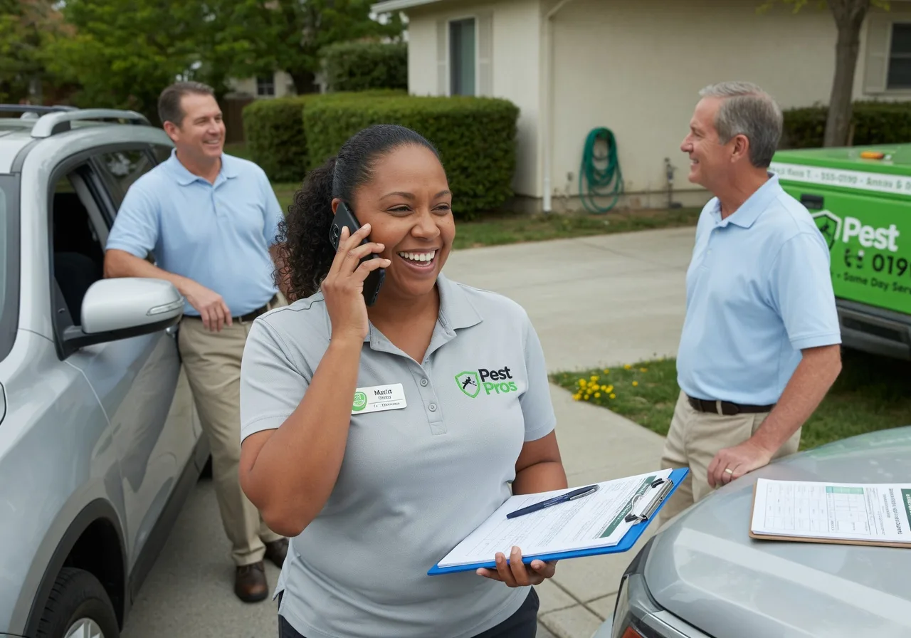 Pest Control Folsom, CA FAQs